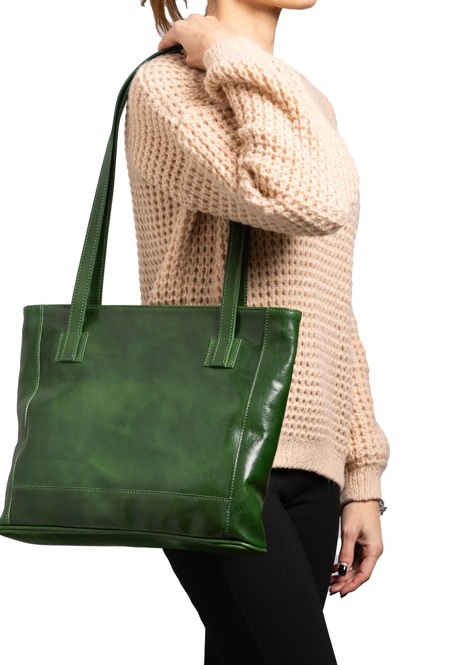 Сумка-шоппер Chiara Ferretti SHOULDER , Green
Сумка-шоппер Chiara Ferretti SHOULDER , Green