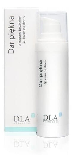 Дневной крем для лица, 30 г FOR, Dar Piękna, DLA
Дневной крем для лица, 30 г FOR, Dar Piękna, DLA