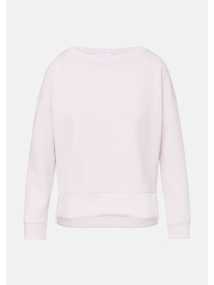 Толстовка comma CI, розовый 
Толстовка comma CI, розовый