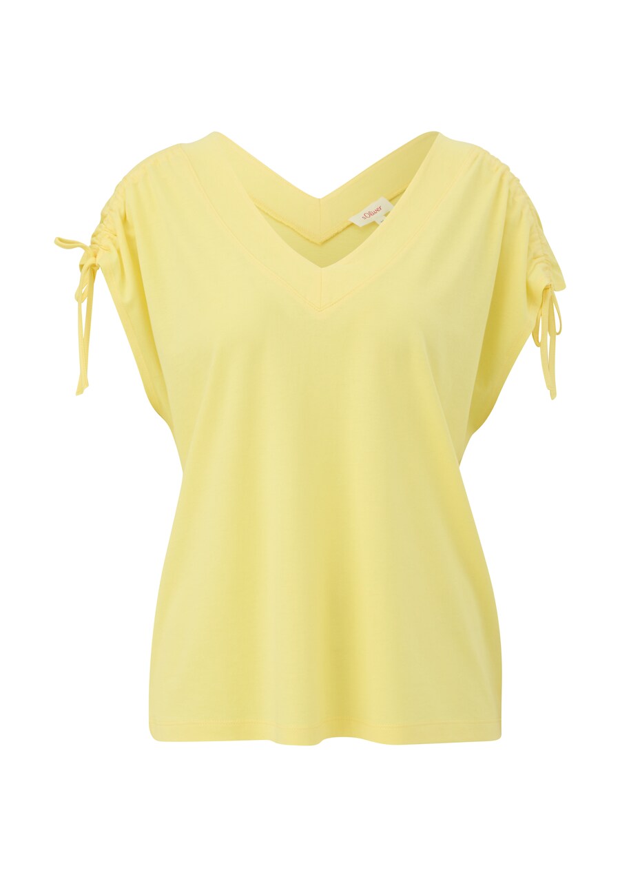 Рубашка s.Oliver, желтый
Рубашка s.Oliver, желтый