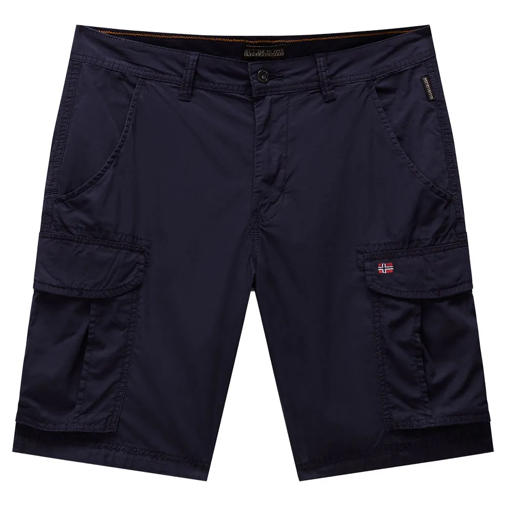 Шорты Napapijri Noto, синий
Шорты Napapijri Noto, синий