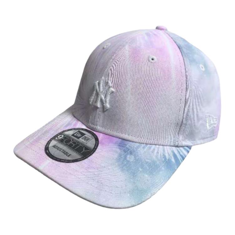 New Era Хлопковая бейсболка унисекс розовая, Pink
New Era Хлопковая бейсболка унисекс розовая, Pink