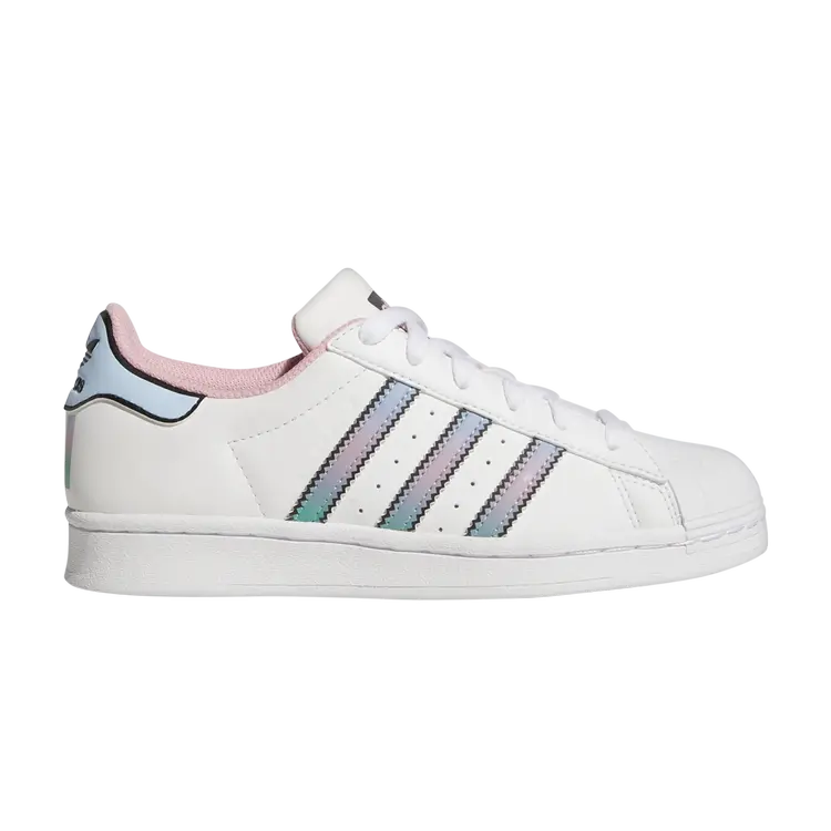 Кроссовки Adidas Superstar J, белый
Кроссовки Adidas Superstar J, белый