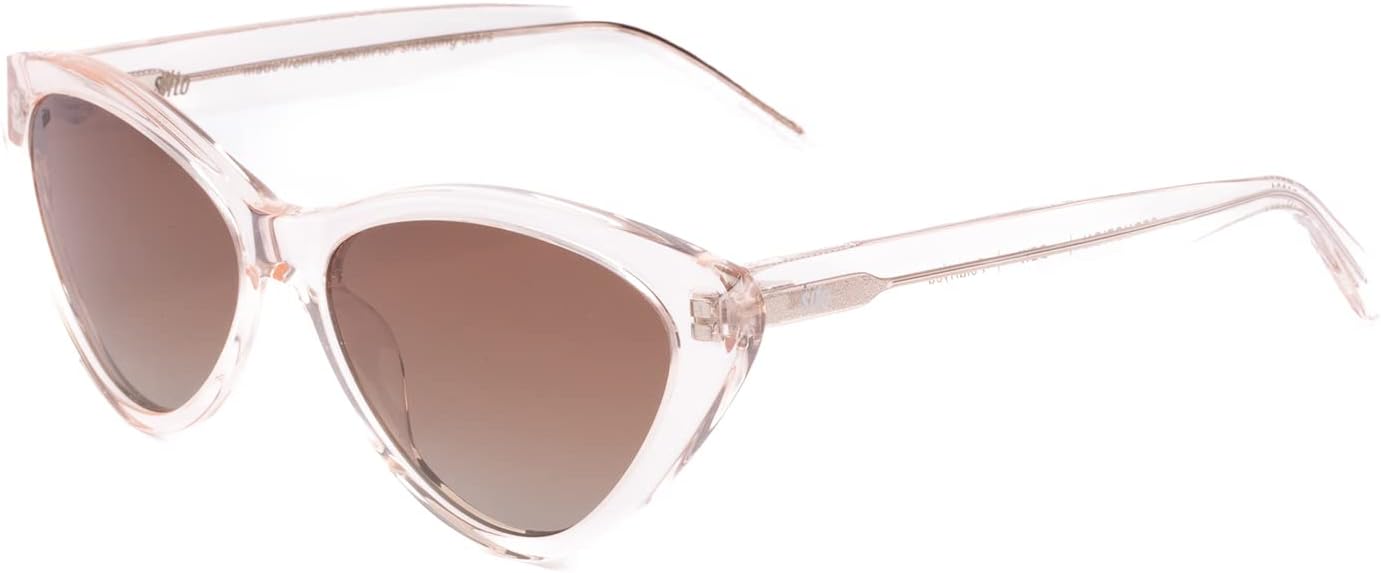 Солнцезащитные очки SITO SHADES Seduction женские, поляризованные, в стиле «кошачий глаз», дизайнерские, ретро, для фестивалей и концертов, защита от УФ-излучения 100%, Dew
Солнцезащитные очки SITO SHADES Seduction женские, поляризованные, в стиле «кошачий глаз», дизайнерские, ретро, для фестивалей и концертов, защита от УФ-излучения 100%, Dew