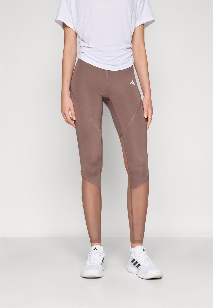 Леггинсы Adidas Performance Leggings, Earth Strata/White/Brown
Леггинсы Adidas Performance Leggings, Earth Strata/White/Brown