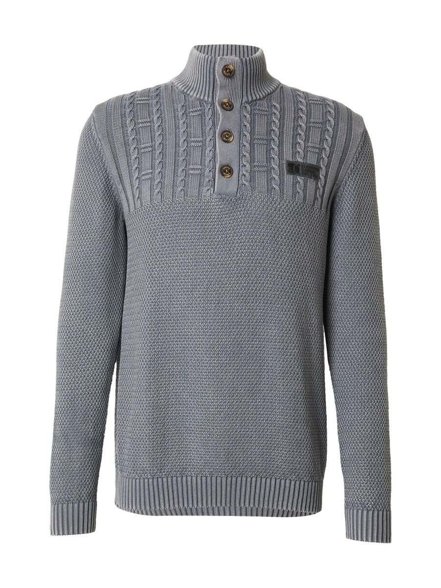 Свитер s.Oliver, дымчато-синий
Свитер s.Oliver, дымчато-синий