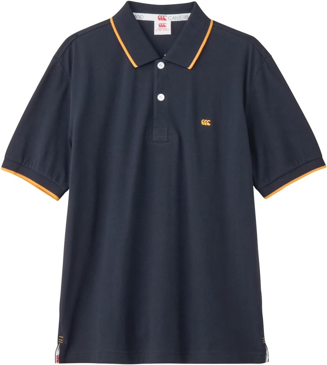 Футболка-поло с коротким рукавом Canterbury Rugger, темно-синий
Футболка-поло с коротким рукавом Canterbury Rugger, темно-синий
