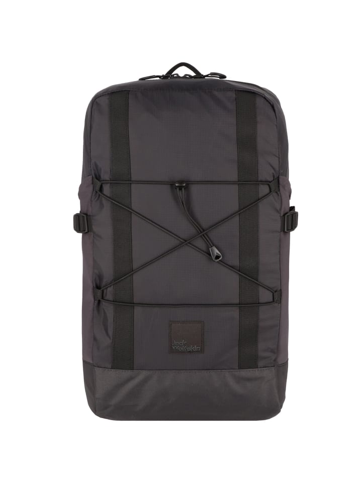 Jack Wolfskin Походный рюкзак Wanderthirst 20, 47 см, цвет «фантом»
Jack Wolfskin Походный рюкзак Wanderthirst 20, 47 см, цвет «фантом»