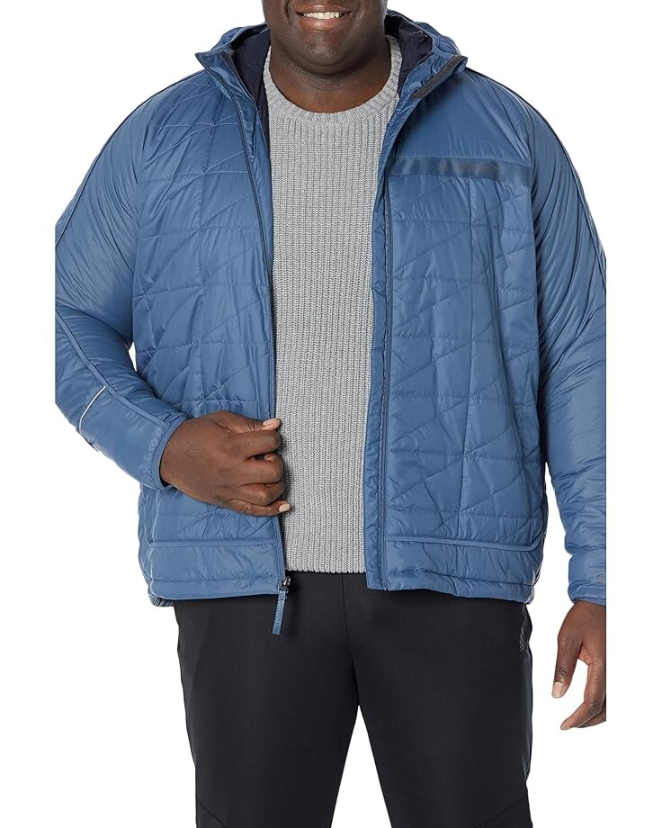 Куртка adidas Outdoor Terrex Multi Synthetic Insulated Hooded, цвет Wonder Steel
Куртка adidas Outdoor Terrex Multi Synthetic Insulated Hooded, цвет Wonder Steel