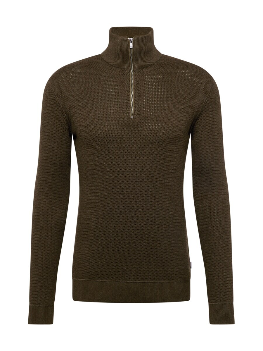 Водолазка JACK & JONES Sweater JPRBLUCHRISTER, оливковый
Водолазка JACK & JONES Sweater JPRBLUCHRISTER, оливковый