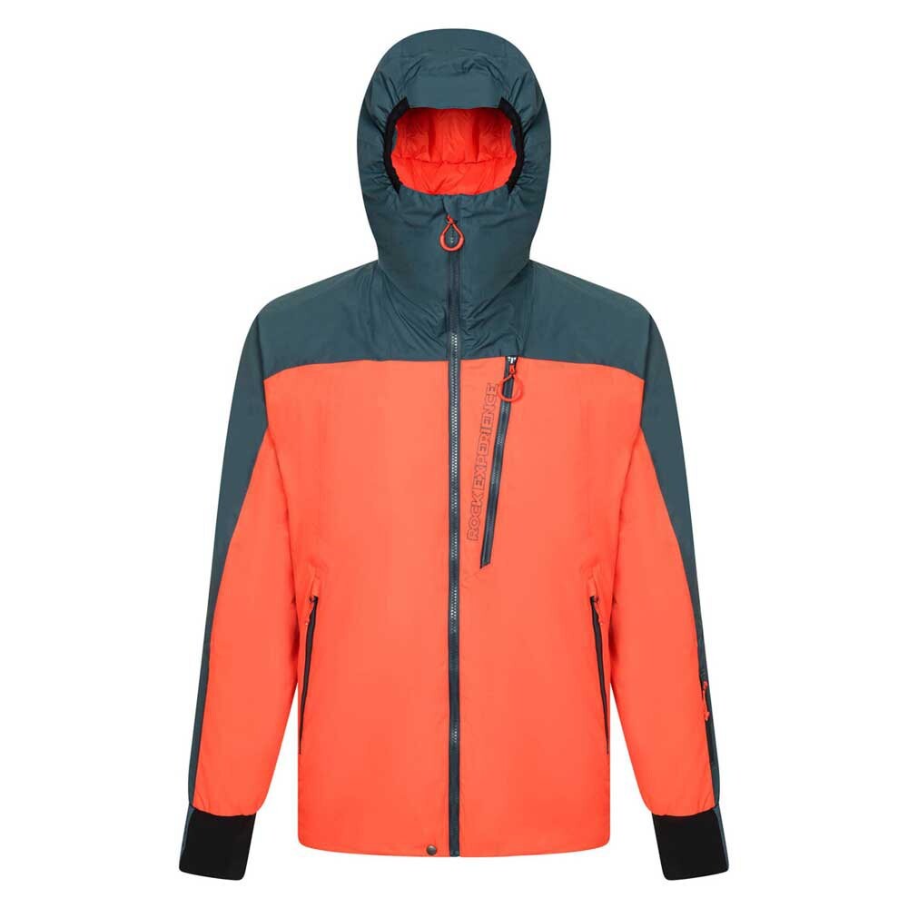 Куртка Rock Experience Helix, оранжевый
Куртка Rock Experience Helix, оранжевый