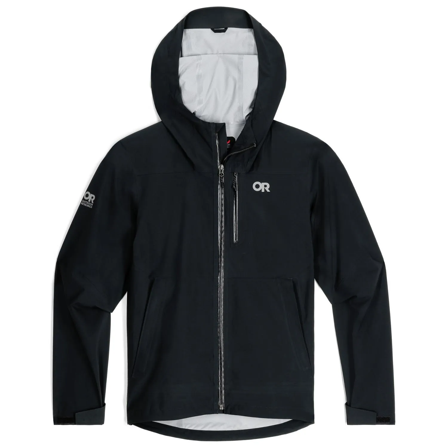 Горный велосипедный дождевик с растягивающейся конструкцией Outdoor Research, Black
Горный велосипедный дождевик с растягивающейся конструкцией Outdoor Research, Black