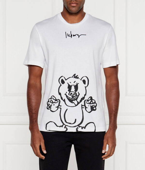 Футболки Oversize fit Iceberg, белый
Футболки Oversize fit Iceberg, белый