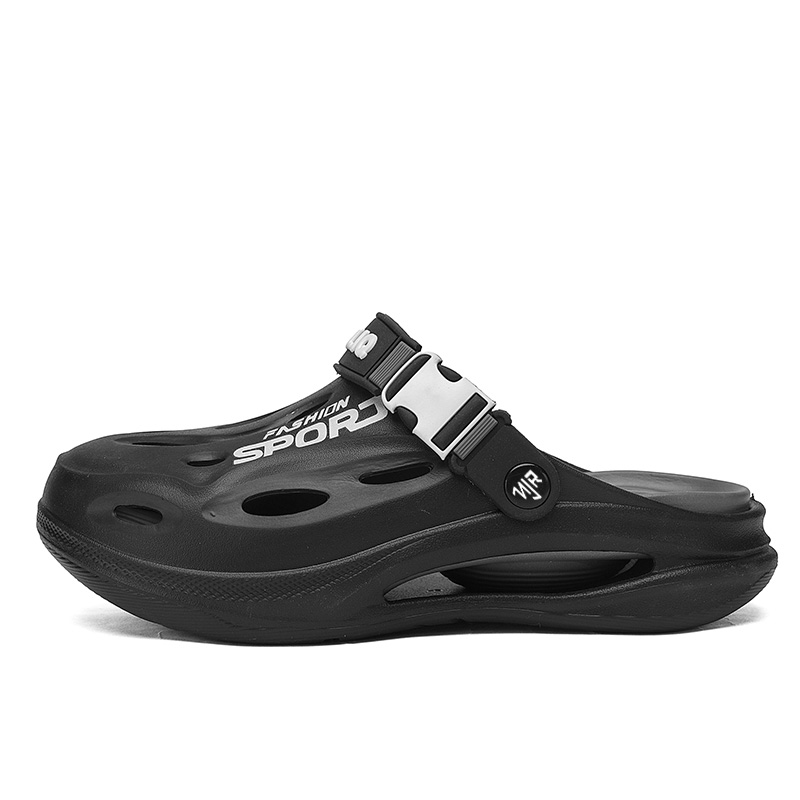 Сабо мужские NANJIREN, Black
Сабо мужские NANJIREN, Black