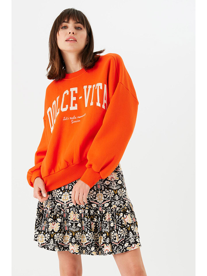 Юбка Garcia, цвет schwarz/bunt
Юбка Garcia, цвет schwarz/bunt