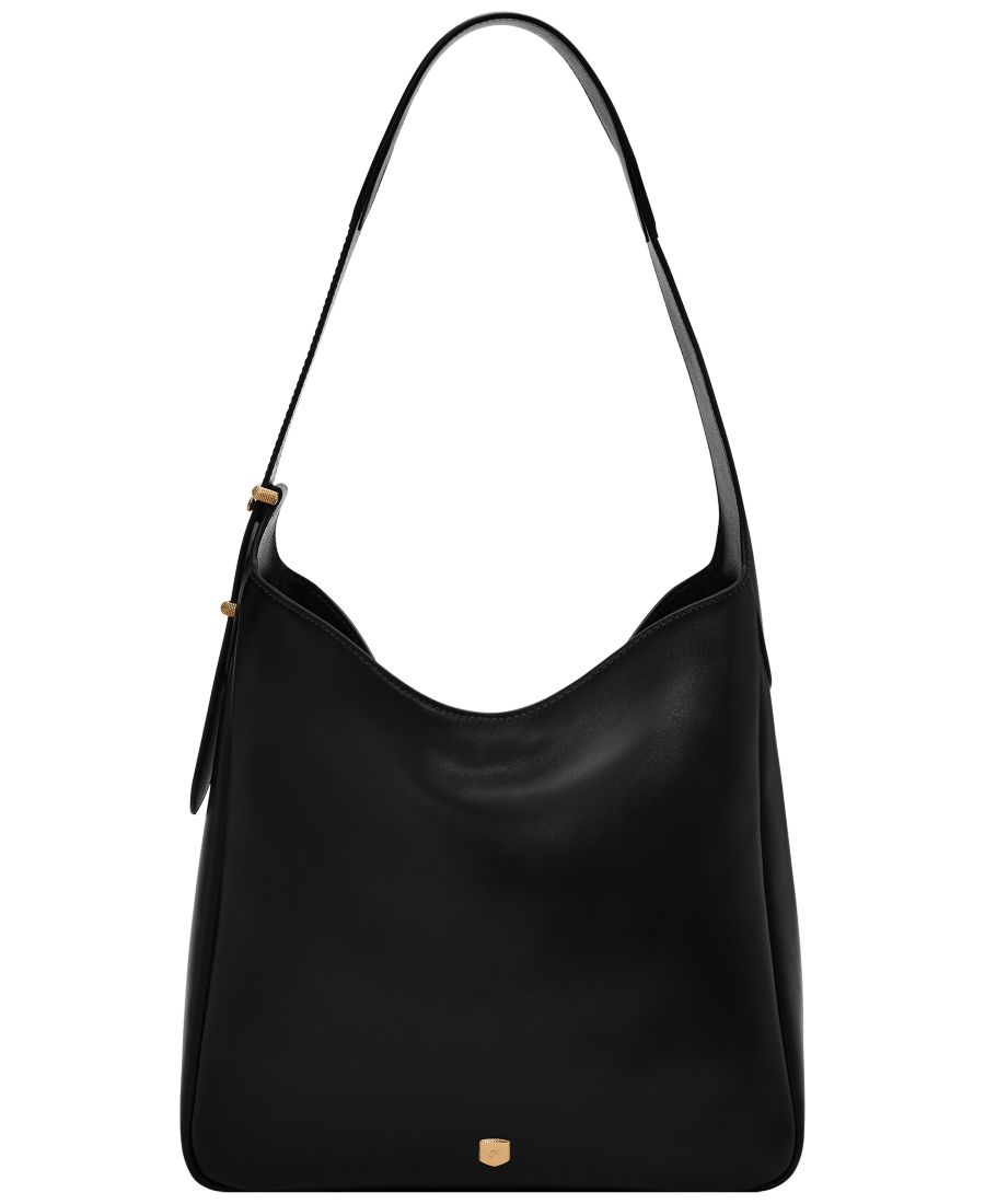 Сумка-хобо Dillon среднего размера Fossil, Black
Сумка-хобо Dillon среднего размера Fossil, Black