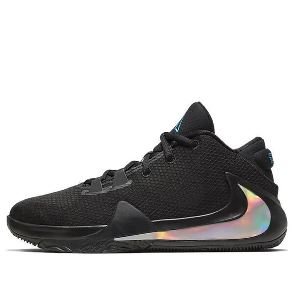 Кроссовки зум фрик 1 Nike, черный
Кроссовки зум фрик 1 Nike, черный