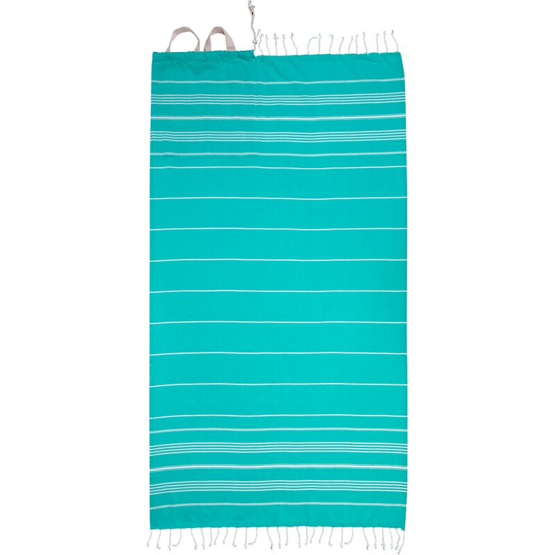 Гладкое полотенце Protest, цвет lagoon
Гладкое полотенце Protest, цвет lagoon