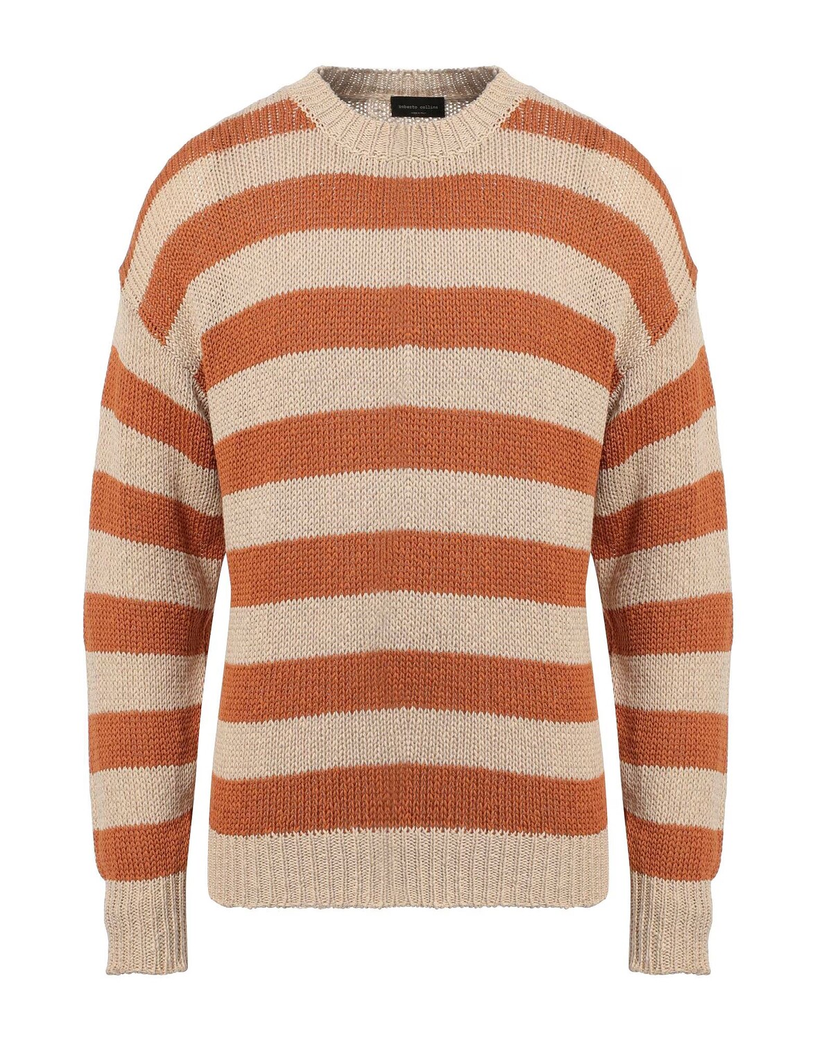 Свитер Roberto Collina, оранжевый
Свитер Roberto Collina, оранжевый