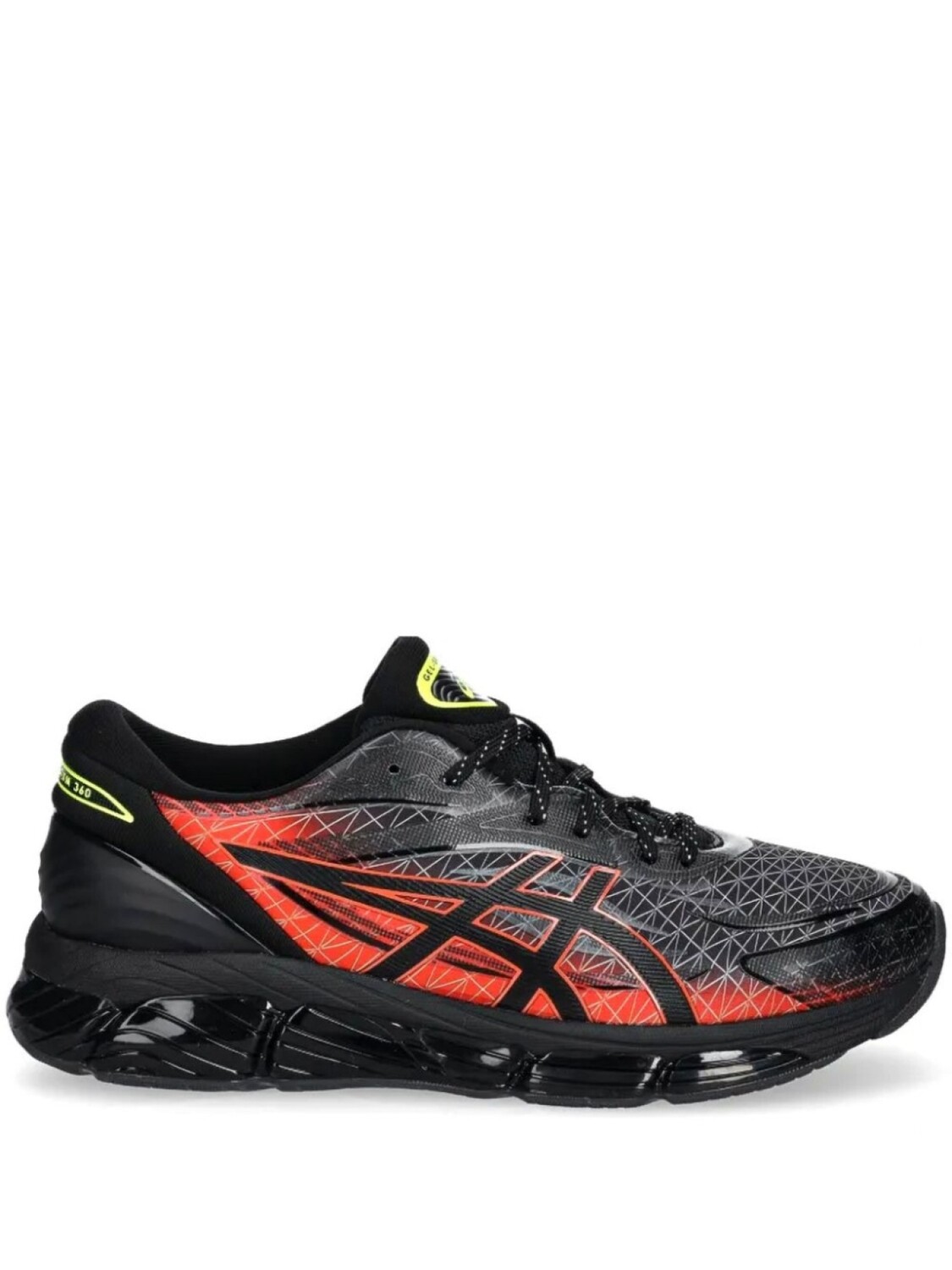 Кроссовки Gel-Quantum 360 VIII ASICS, черный
Кроссовки Gel-Quantum 360 VIII ASICS, черный