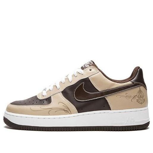 Кроссовки Air Force 1 Nike, коричневый
Кроссовки Air Force 1 Nike, коричневый