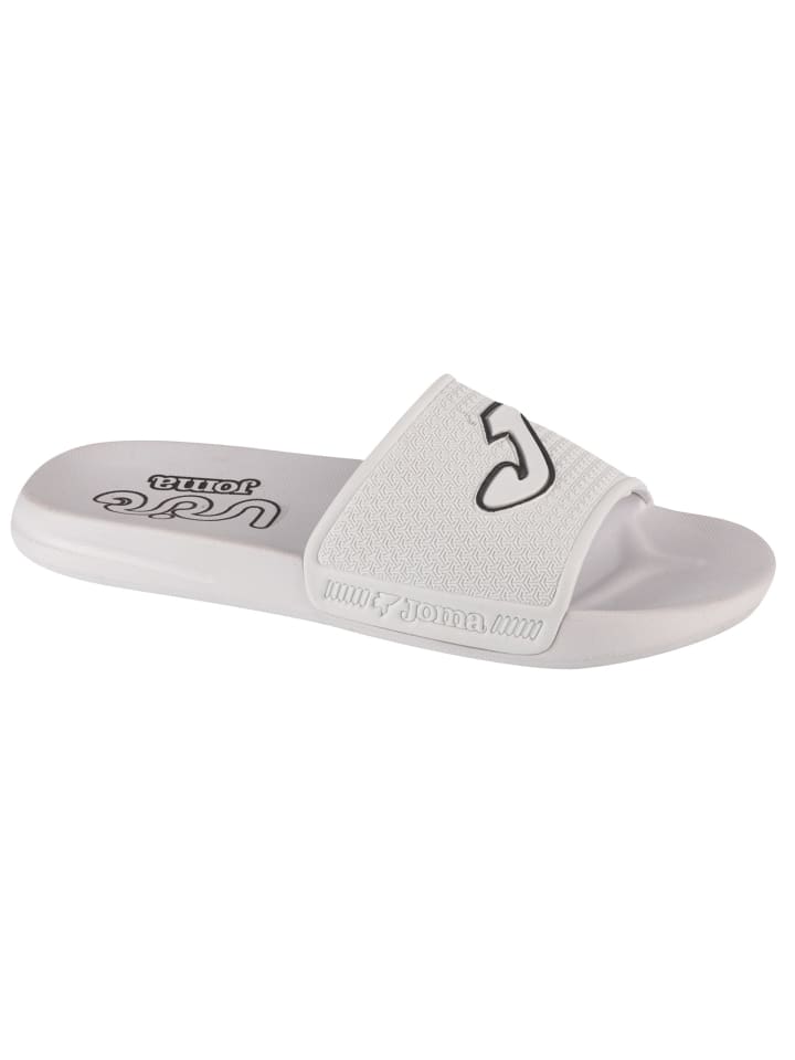 Шлепанцы Joma Maxima 25 MAXW TF in Schwarz
Шлепанцы Joma Maxima 25 MAXW TF in Schwarz