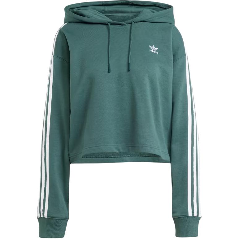 ADICOLOR Толстовка Женская Ore Green Adidas Originals
ADICOLOR Толстовка Женская Ore Green Adidas Originals