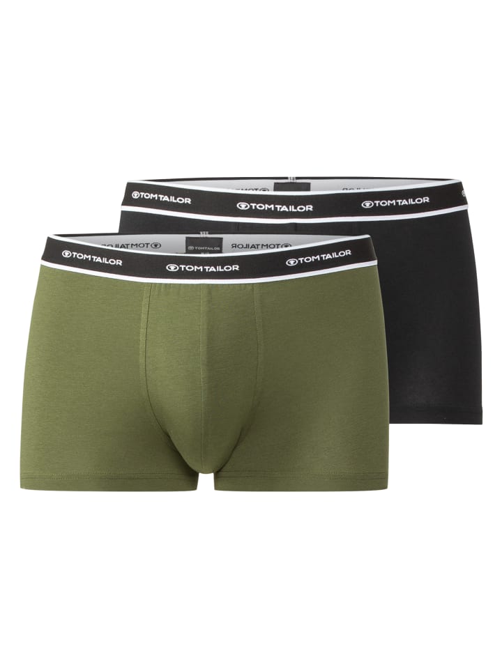 Боксеры Tom Tailor
Боксеры Tom Tailor