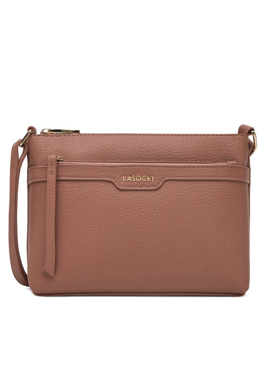 Сумочка LSK-M-004-07 Lasocki, розовый
Сумочка LSK-M-004-07 Lasocki, розовый