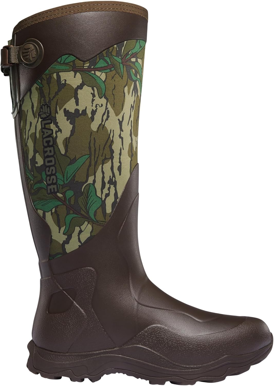 Мужские утепленные охотничьи и рабочие ботинки LaCrosse Men’s Alpha Agility 17” - натуральный резиновый корпус с подошвой Traction Agility и стелькой EVA Name LaCrosse
Мужские утепленные охотничьи и рабочие ботинки LaCrosse Men’s Alpha Agility 17” - натуральный резиновый корпус с подошвой Traction Agility и стелькой EVA Name LaCrosse