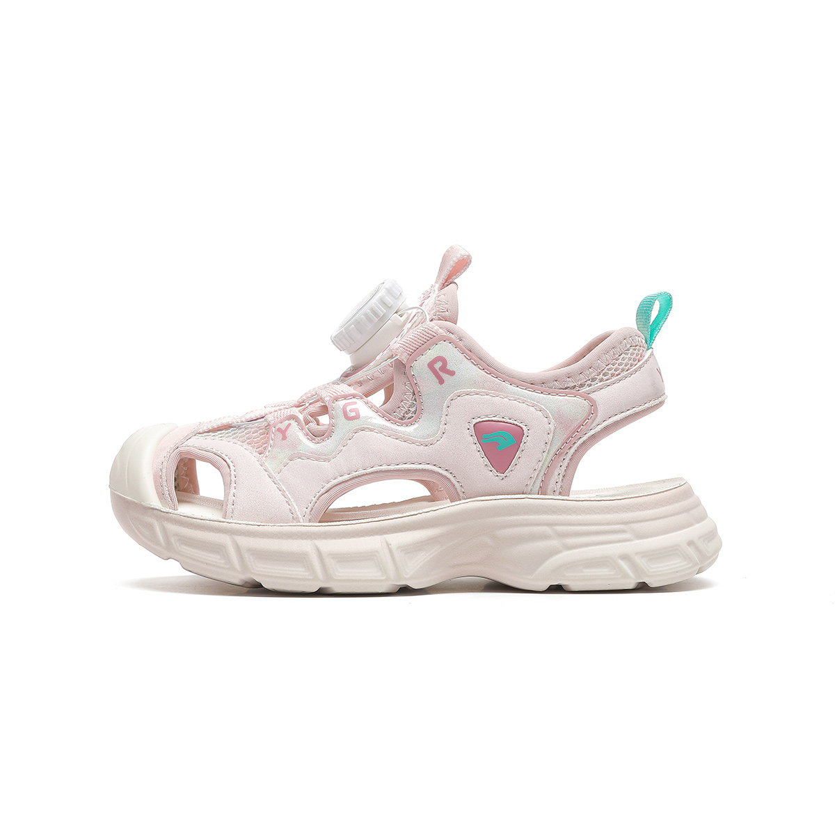 Детские сандалии Yonggao people, розовый
Детские сандалии Yonggao people, розовый