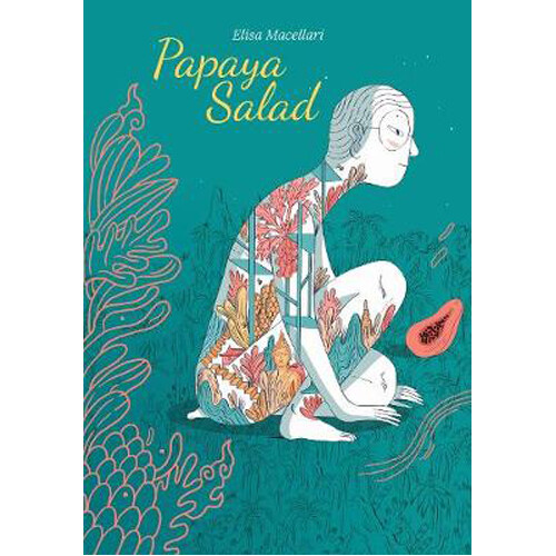 Книга Papaya Salad (Hardback) Dark Horse Comics
Книга Papaya Salad (Hardback) Dark Horse Comics