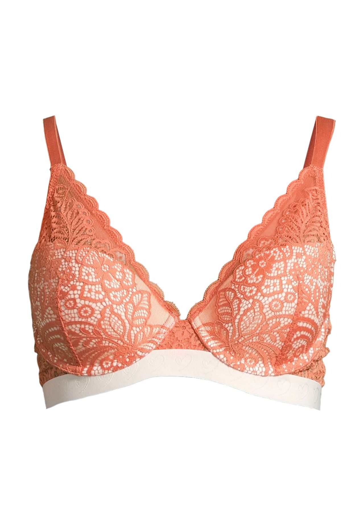 Женский бюстгальтер контрастного цвета на косточках с тонкими бретелями MANGUUN, цвет 2 Apricot Brandy /
Женский бюстгальтер контрастного цвета на косточках с тонкими бретелями MANGUUN, цвет 2 Apricot Brandy /