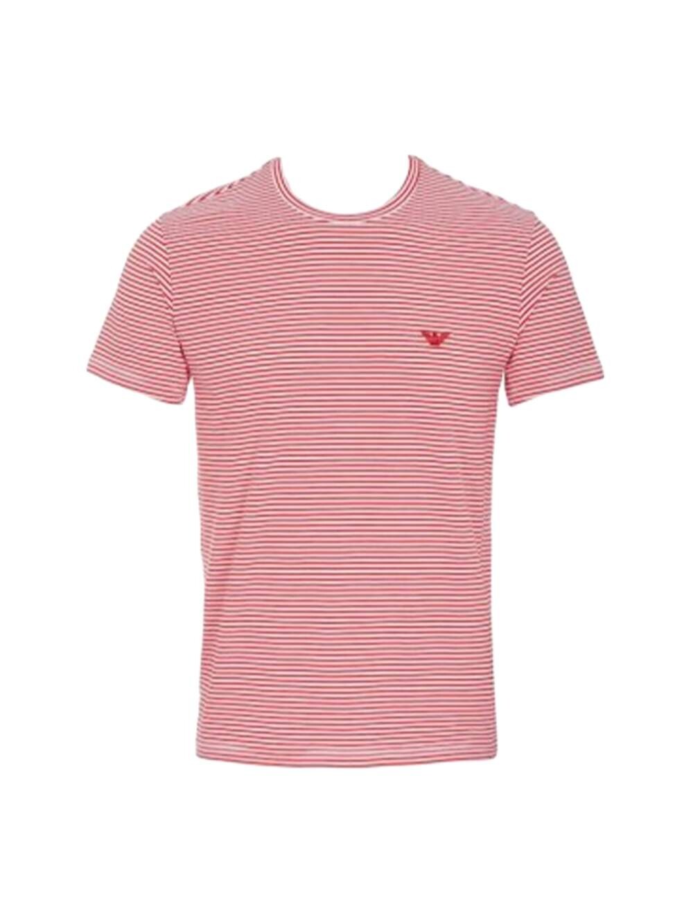 Футболка с орлом Emporio Armani, красный
Футболка с орлом Emporio Armani, красный