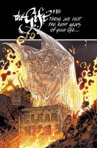 Gift #10 (Image Comics)
Gift #10 (Image Comics)