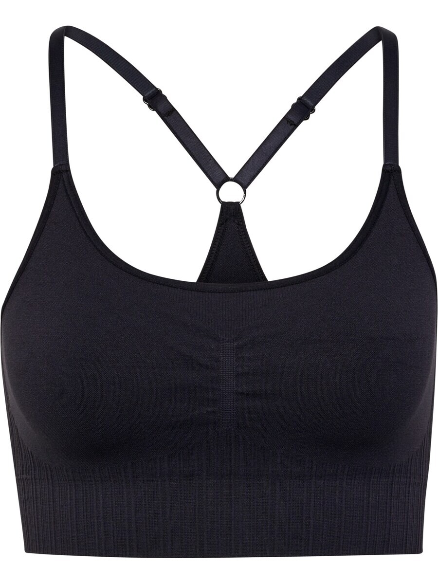 Бралетт Hummel Bralette Sports Bra MT DEFINE, черный
Бралетт Hummel Bralette Sports Bra MT DEFINE, черный