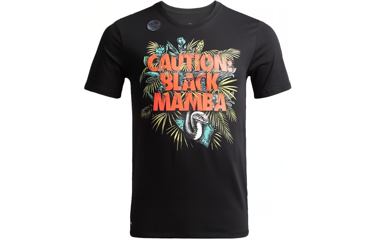 Футболка мужская черная Nike, черный
Футболка мужская черная Nike, черный