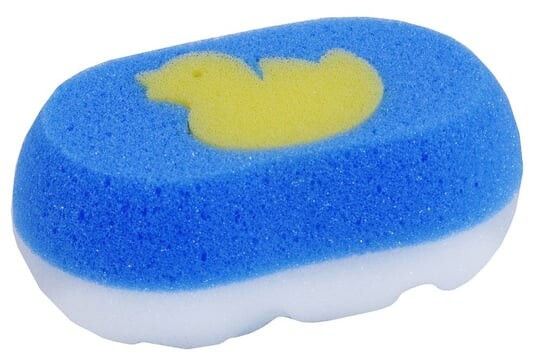 Губка для ванны Inter-vion Duck
Губка для ванны Inter-vion Duck