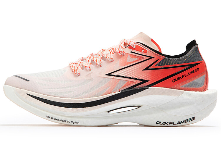 Кроссовки Feiran 2 унисекс с низким верхом прозрачно-розовые/флуоресцентные ярко-малиновые 361° 
Кроссовки Feiran 2 унисекс с низким верхом прозрачно-розовые/флуоресцентные ярко-малиновые 361°