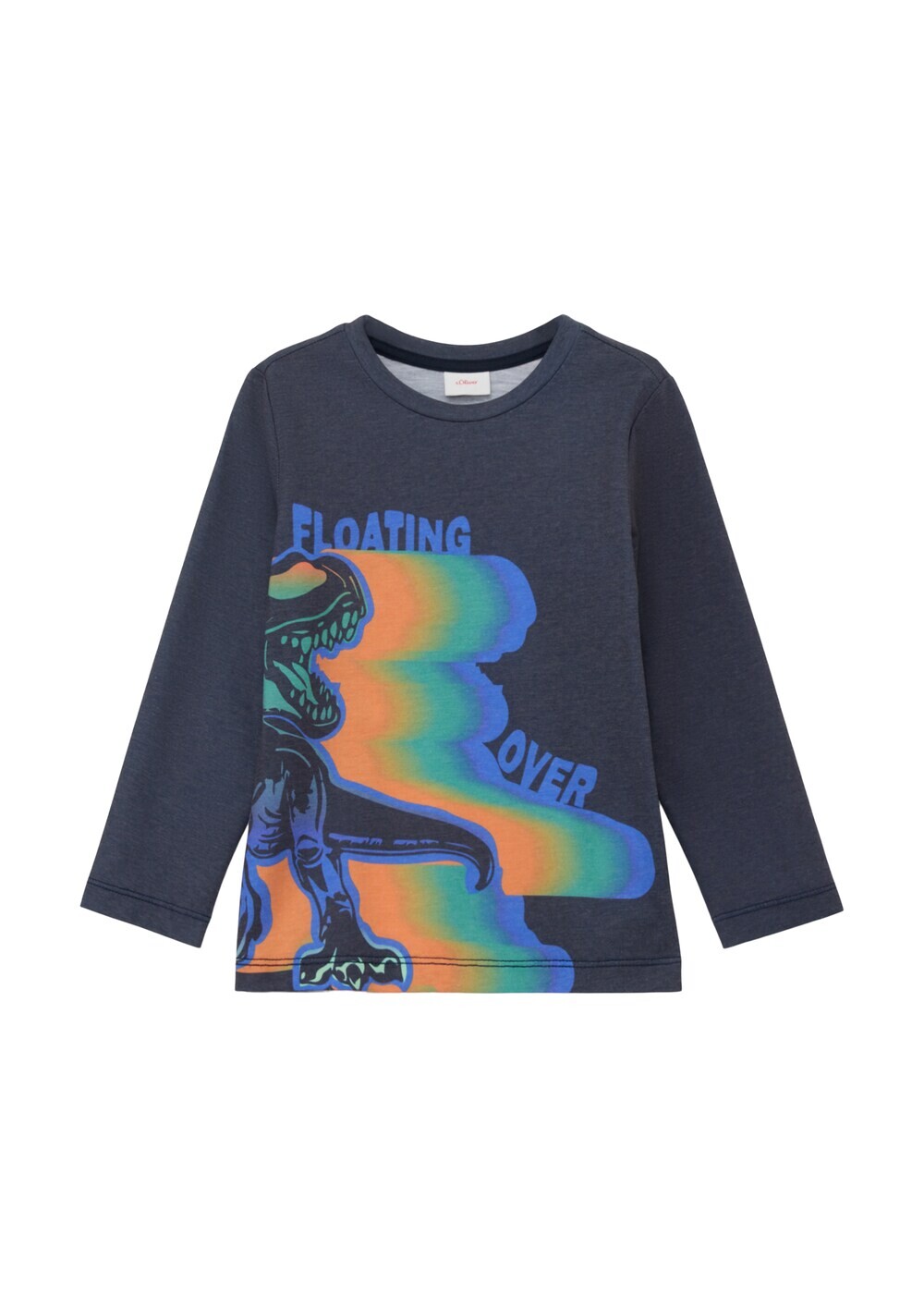 Рубашка S.Oliver, темно-синий
Рубашка S.Oliver, темно-синий