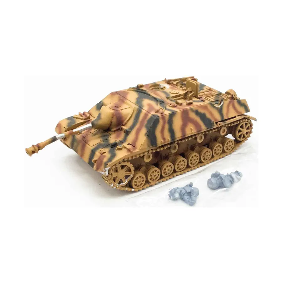 Ягдпанцер IV # 1, Berlin or Bust WWII Miniatures - Germany 1944 - Loose Miniatures (28mm)
Ягдпанцер IV # 1, Berlin or Bust WWII Miniatures - Germany 1944 - Loose Miniatures (28mm)