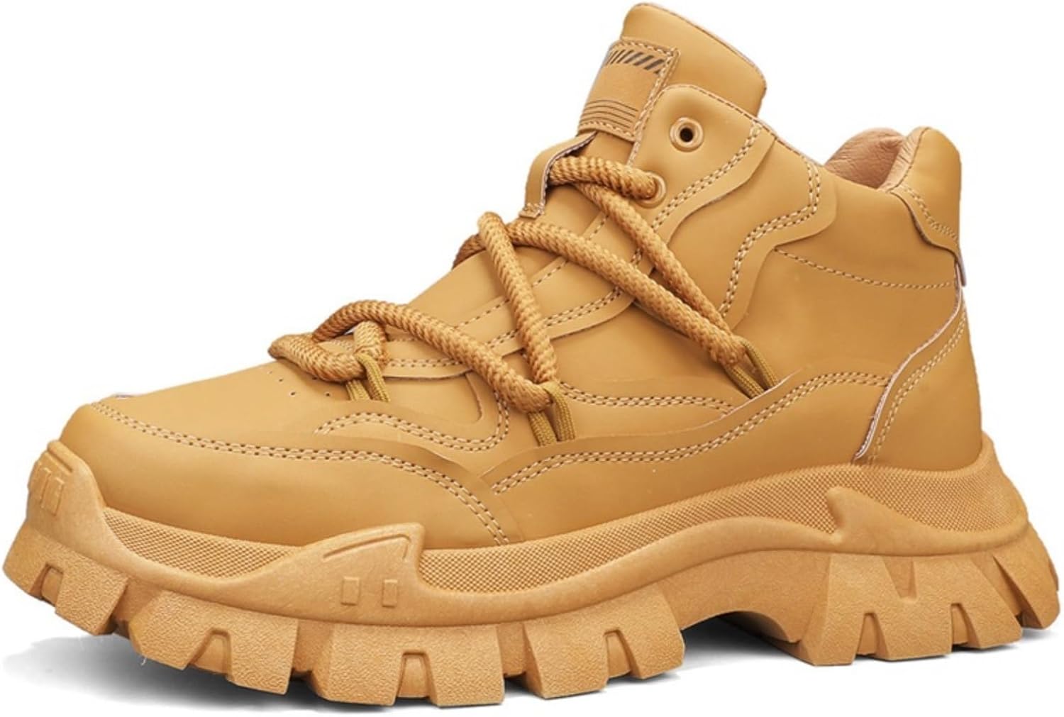 Мужские высокие кроссовки классические ретро модные спортивные туфли для улицы и повседневной носки, удобные с шнуровкой, дышащие кроссовки для походов Lshwcift, желтый
Мужские высокие кроссовки классические ретро модные спортивные туфли для улицы и повседневной носки, удобные с шнуровкой, дышащие кроссовки для походов Lshwcift, желтый