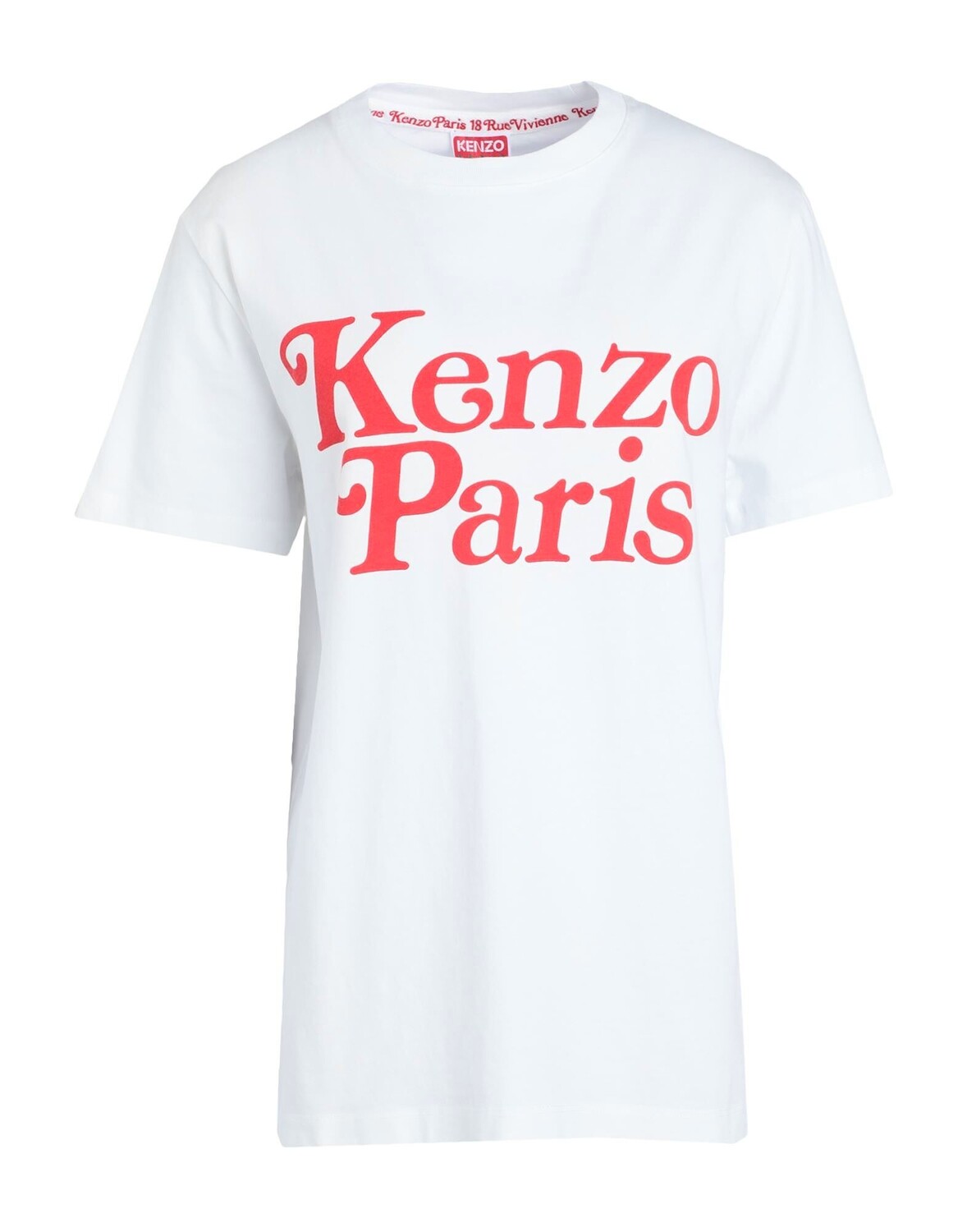 Футболка Kenzo, белый
Футболка Kenzo, белый