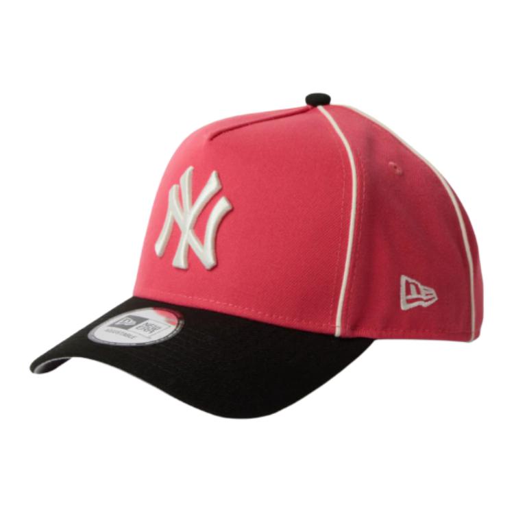 New Era X MLB Polyester Baseball Caps Unisex Coral Red
New Era X MLB Polyester Baseball Caps Unisex Coral Red