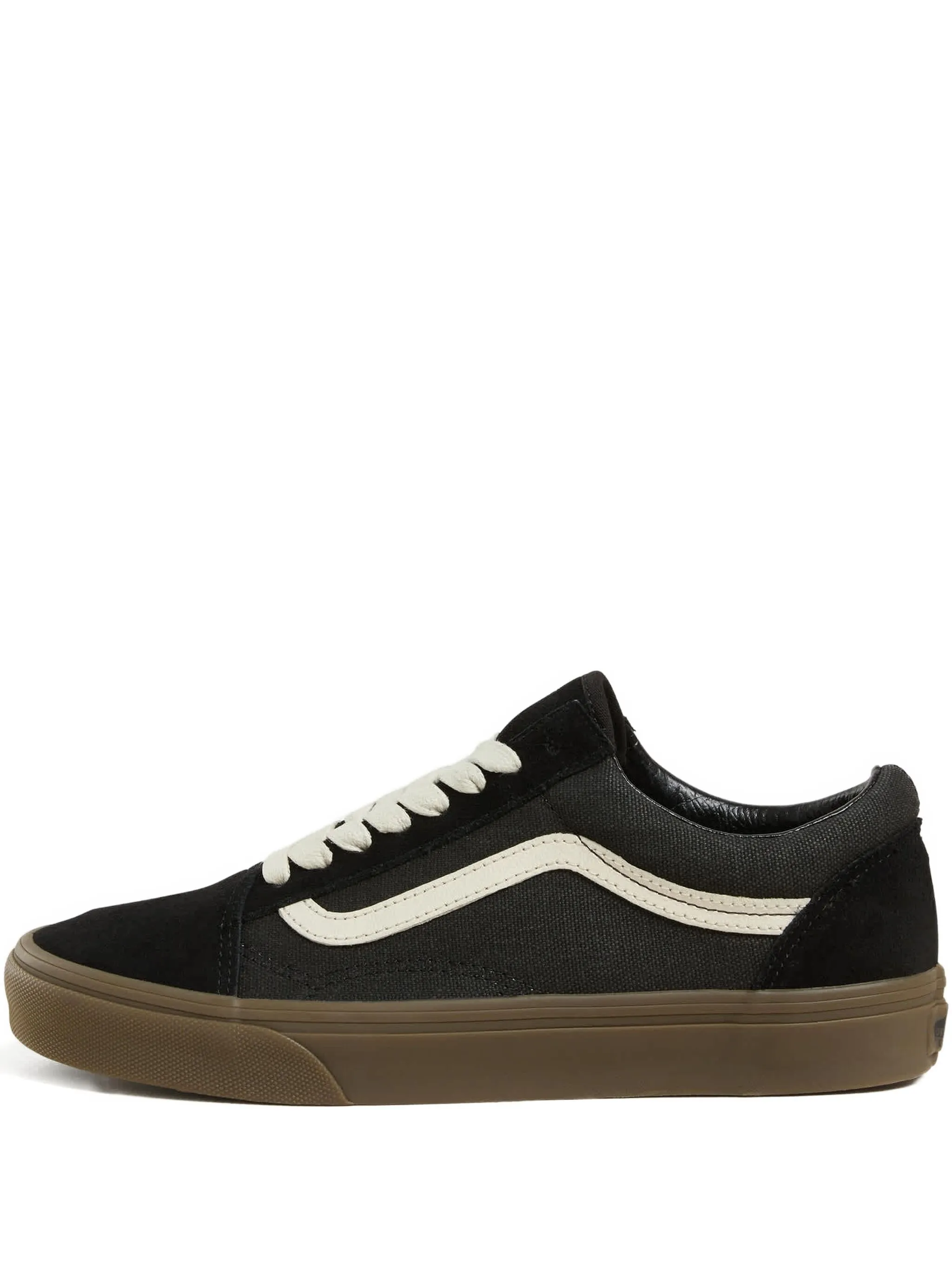 Кеды Old Skool Heavy Canvas Vans, черный
Кеды Old Skool Heavy Canvas Vans, черный