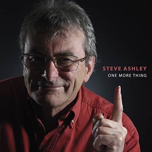 CD диск Ashley, Steve: One More Thing
CD диск Ashley, Steve: One More Thing