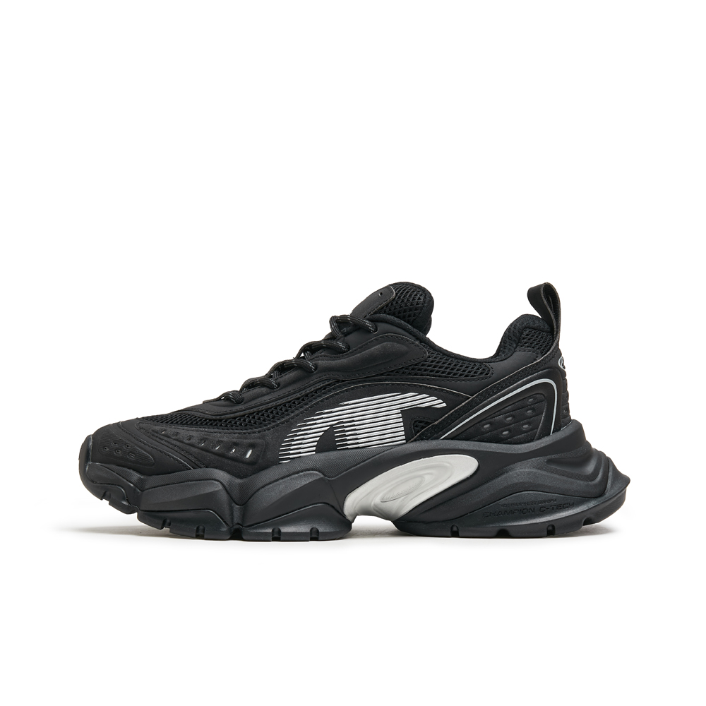 Champion Низкие массивные кроссовки Tooth Shark 2.0 Balance, мужские, черные/серебристо-белые
Champion Низкие массивные кроссовки Tooth Shark 2.0 Balance, мужские, черные/серебристо-белые