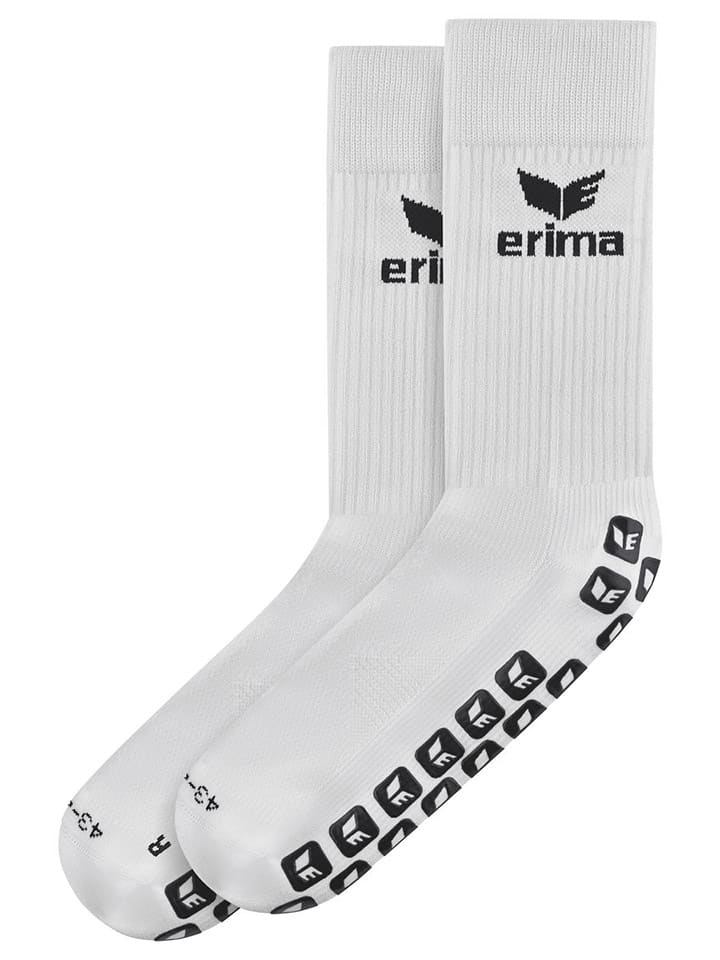 Erima Тренировочные носки "Grip" белого цвета
Erima Тренировочные носки "Grip" белого цвета