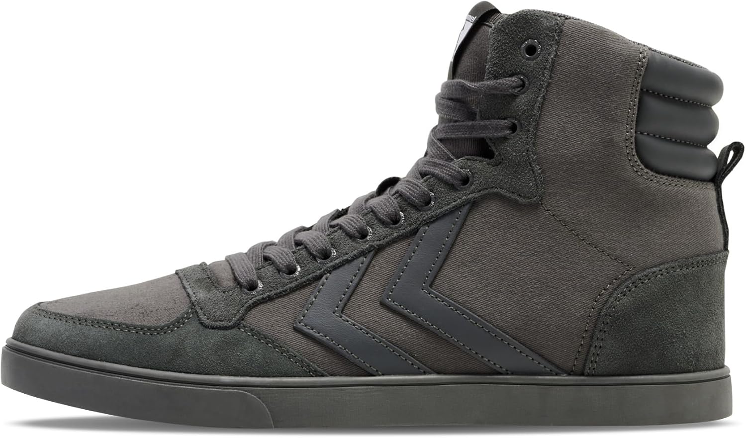 Кроссовки Hummel Unisex высокие, серый
Кроссовки Hummel Unisex высокие, серый