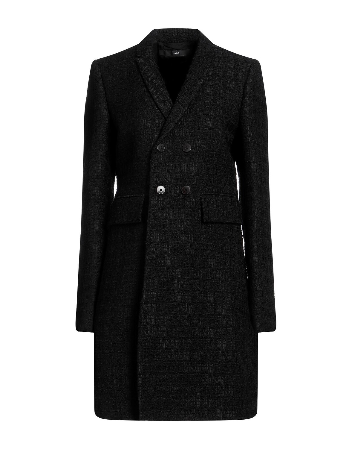 Пальто Sapio, черный
Пальто Sapio, черный